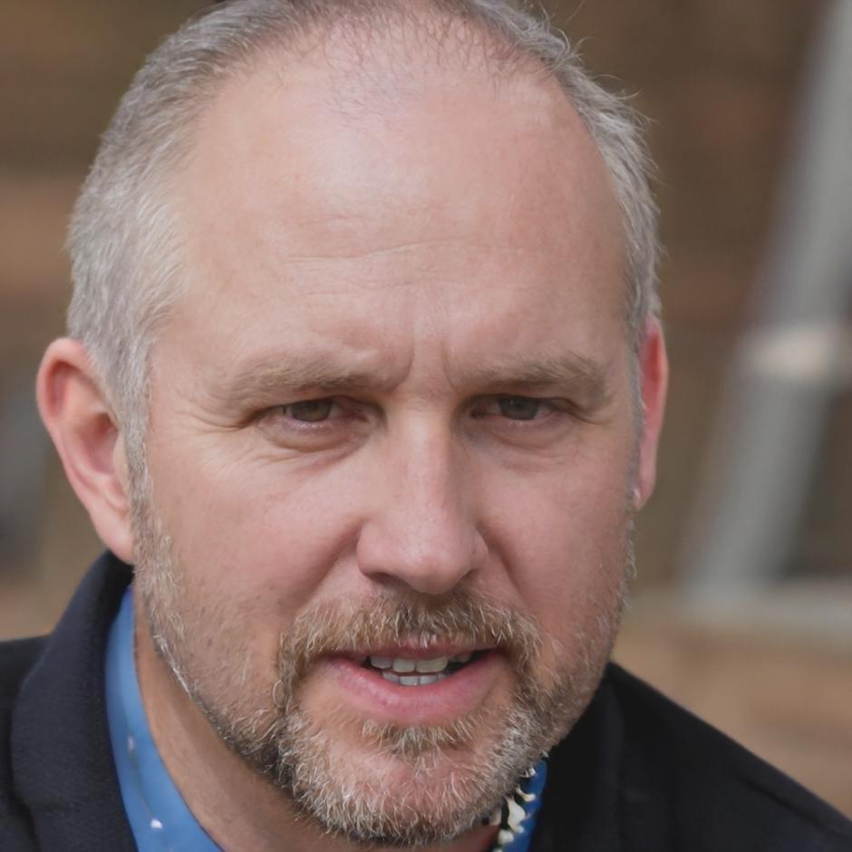 Marcus Lindberg - Creative Director